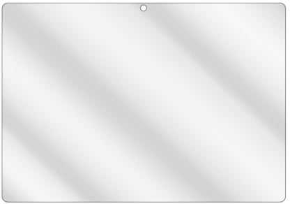 dipos Displayschutz für Sannuo 10.1 Zoll 3G Tab, transparente Oberfläche, geringe Dicke und perfekte Passform