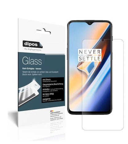 1x 9H Matte Screen Protector for OnePlus 6T Tempered Glass