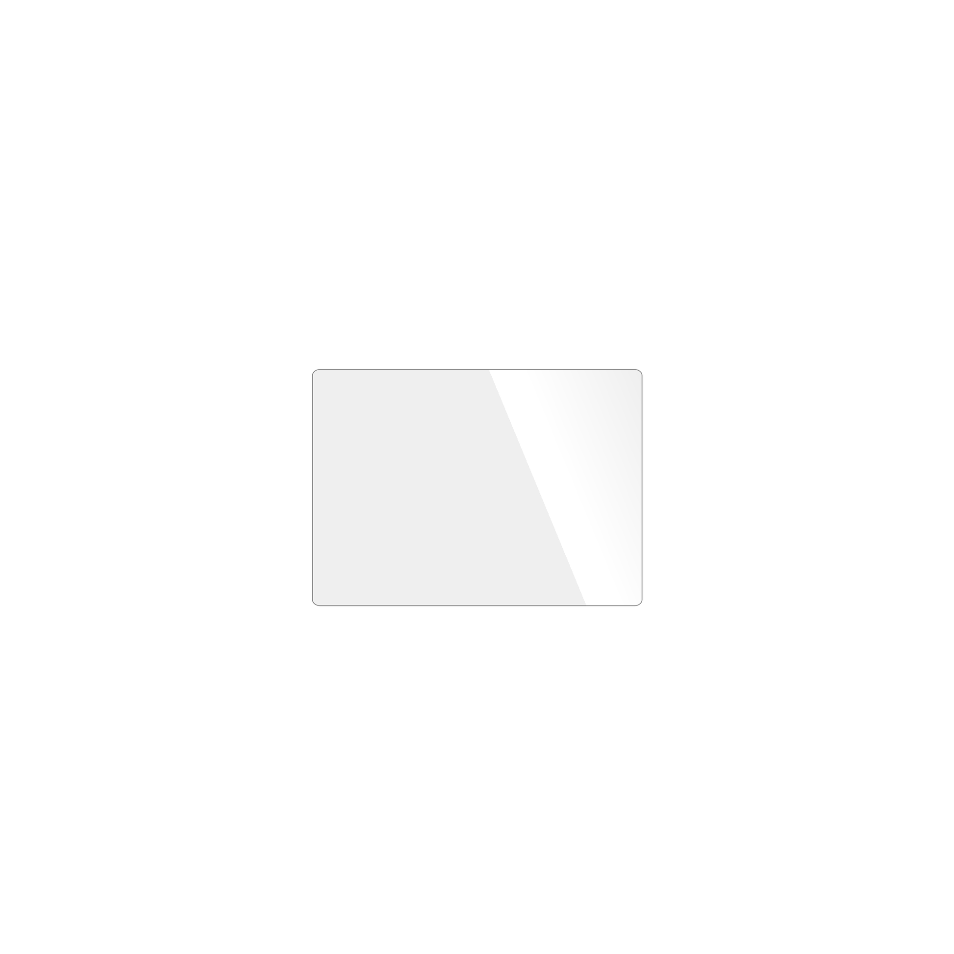 dipos Displayschutz für schneider electrichmidt651, transparente Oberfläche, geringe Dicke und perfekte Passform