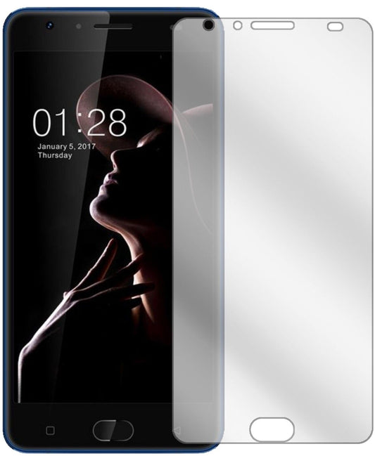 Klare Displayschutzfolie von dipos passend für Gretel GT6000, präziser Zuschnitt und blasenfrei montiert