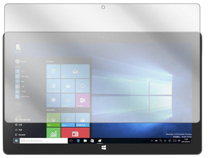Klare Displayschutzfolie von dipos passend für Jumper Ezpad 6 Pro, präziser Zuschnitt und blasenfrei montiert