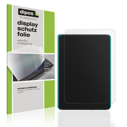 Matte Displayschutzfolie von dipos passend für Amazon Kindle Kids Edition 11.Gen 2024, präziser Zuschnitt und blasenfrei montiert