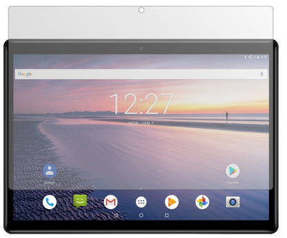 Matte Displayschutzfolie von dipos passend für Chuwi Hi9 Air, präziser Zuschnitt und blasenfrei montiert
