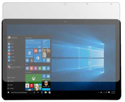 Matte Displayschutzfolie von dipos passend für Chuwi Surbook Mini 10.8, präziser Zuschnitt und blasenfrei montiert