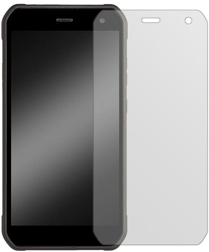 Matte Displayschutzfolie von dipos passend für Cyrus CS 40 Freestyle, präziser Zuschnitt und blasenfrei montiert