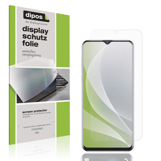 Displayschutz hergestellt in Deutschland, höchste Qualität made in Germany