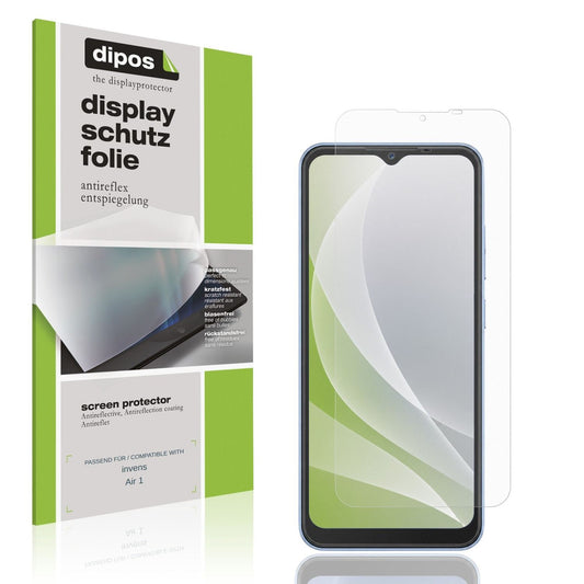 Displayschutz hergestellt in Deutschland, höchste Qualität made in Germany