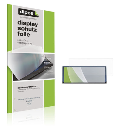 Displayschutz hergestellt in Deutschland, höchste Qualität made in Germany