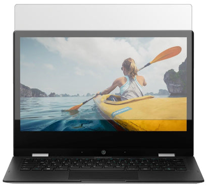 Matte Displayschutzfolie von dipos passend für Medion Akoya E3222, präziser Zuschnitt und blasenfrei montiert