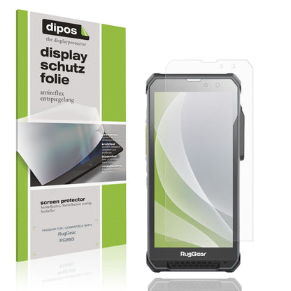 Displayschutz hergestellt in Deutschland, höchste Qualität made in Germany