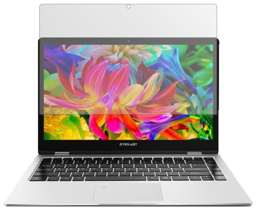 Matte Displayschutzfolie von dipos passend für Teclast F6 Pro, präziser Zuschnitt und blasenfrei montiert