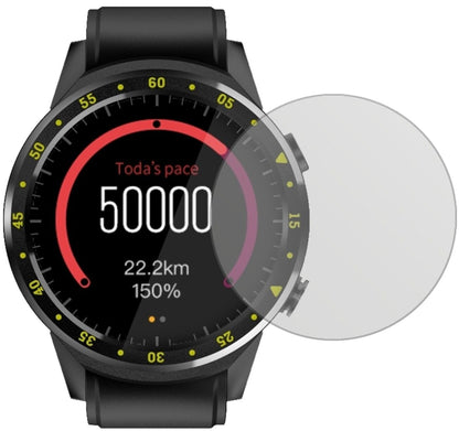 Matte Displayschutzfolie von dipos passend für TenFifteen F1, präziser Zuschnitt und blasenfrei montiert