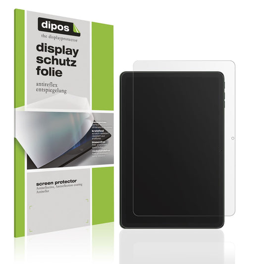 Matte Displayschutzfolie von dipos passend für Umidigi G3 Tab ultra, präziser Zuschnitt und blasenfrei montiert
