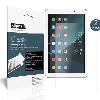 9H Matte Screen Protector for Huawei MediaPad T1 10 Inch – Anti-Glare, Shatterproof