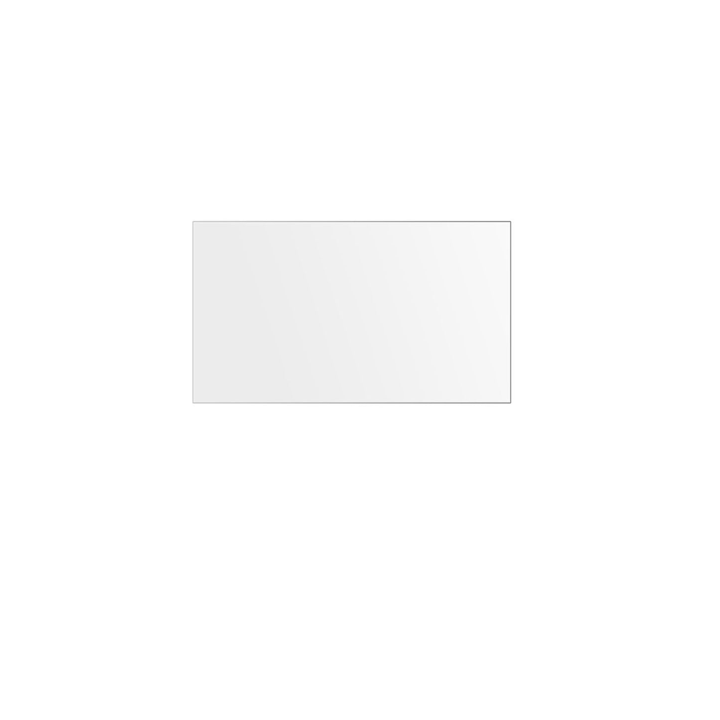 dipos Displayschutz für SGIN 17 Zoll 8GB RAM, mattierte Oberfläche, geringe Dicke und perfekte Passform