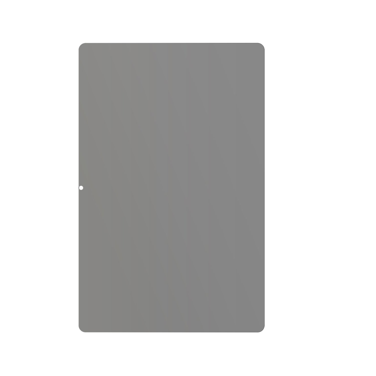 dipos Displayschutz für SGIN T10P Tablet, mattierte Oberfläche, Blickschutzfilter und perfekter Passform
