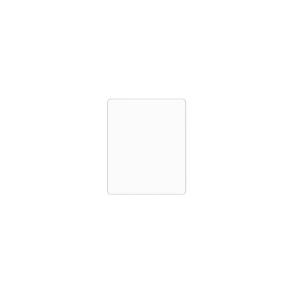 dipos Displayschutz für Shanling M0S, mattierte Oberfläche, geringe Dicke und perfekte Passform