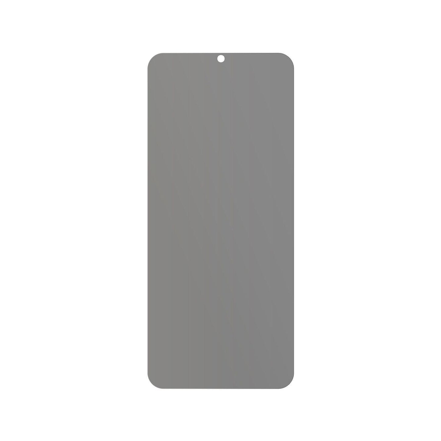 dipos Displayschutz für SHARP Aquos V6, mattierte Oberfläche, Blickschutzfilter und perfekter Passform