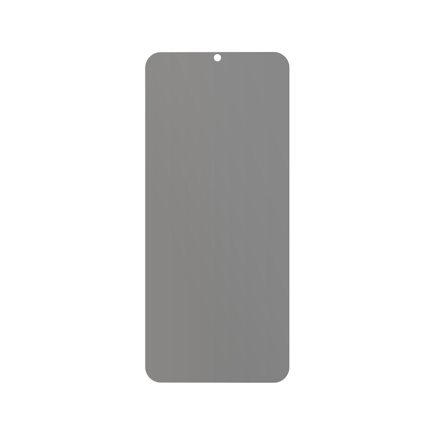 dipos Displayschutz für SHARP Aquos V6, mattierte Oberfläche, Blickschutzfilter und perfekter Passform