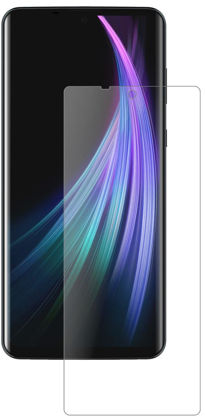 9H Matte Screen Protector for Sharp Aquos Zero 2 – Anti-Glare, Shatterproof | dipos