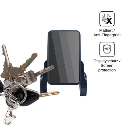 Screen Protector for Sharplace Digitalanzeige 81F Privacy Filter 4-Way Protection dipos