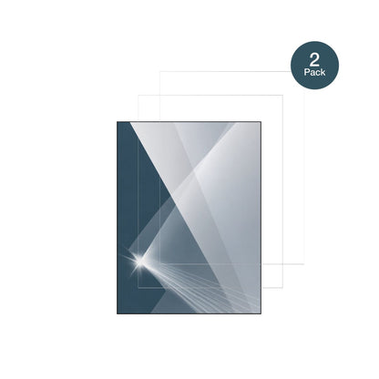 2x Screen Protector for Sharp UP-3500 12.1 Flexible Glass 9H dipos