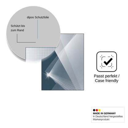 2x Screen Protector for Sharp UP-3500 12.1 Flexible Glass 9H dipos