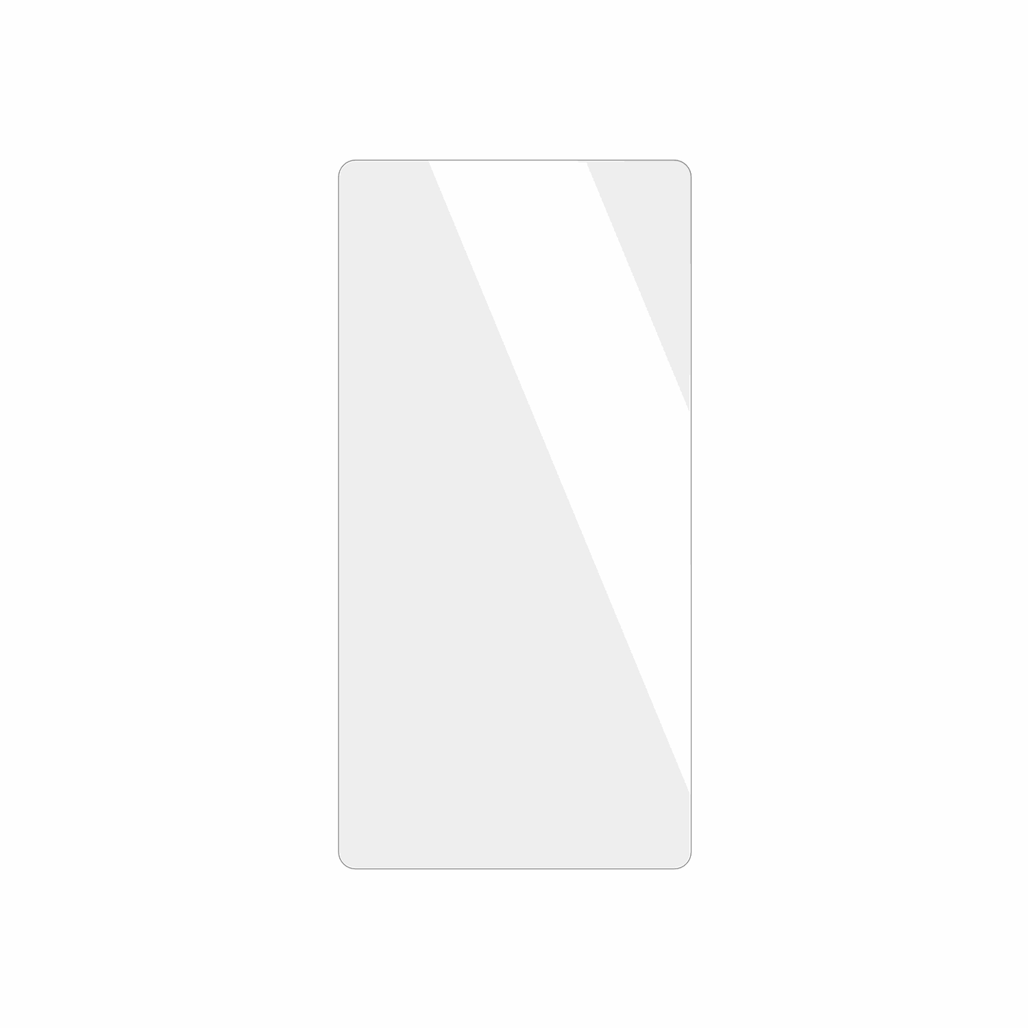 2x Screen Protector for Shelly Wall Display X2i Protection Crystal Clear dipos