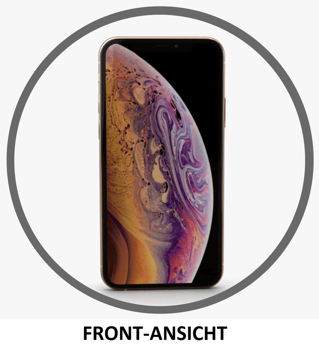 Flexible TPU-Folie passend zugeschnitten für Walton Primo R6 max, mit Privatsphäre-Schutz durch Sichtschutz-Folie 