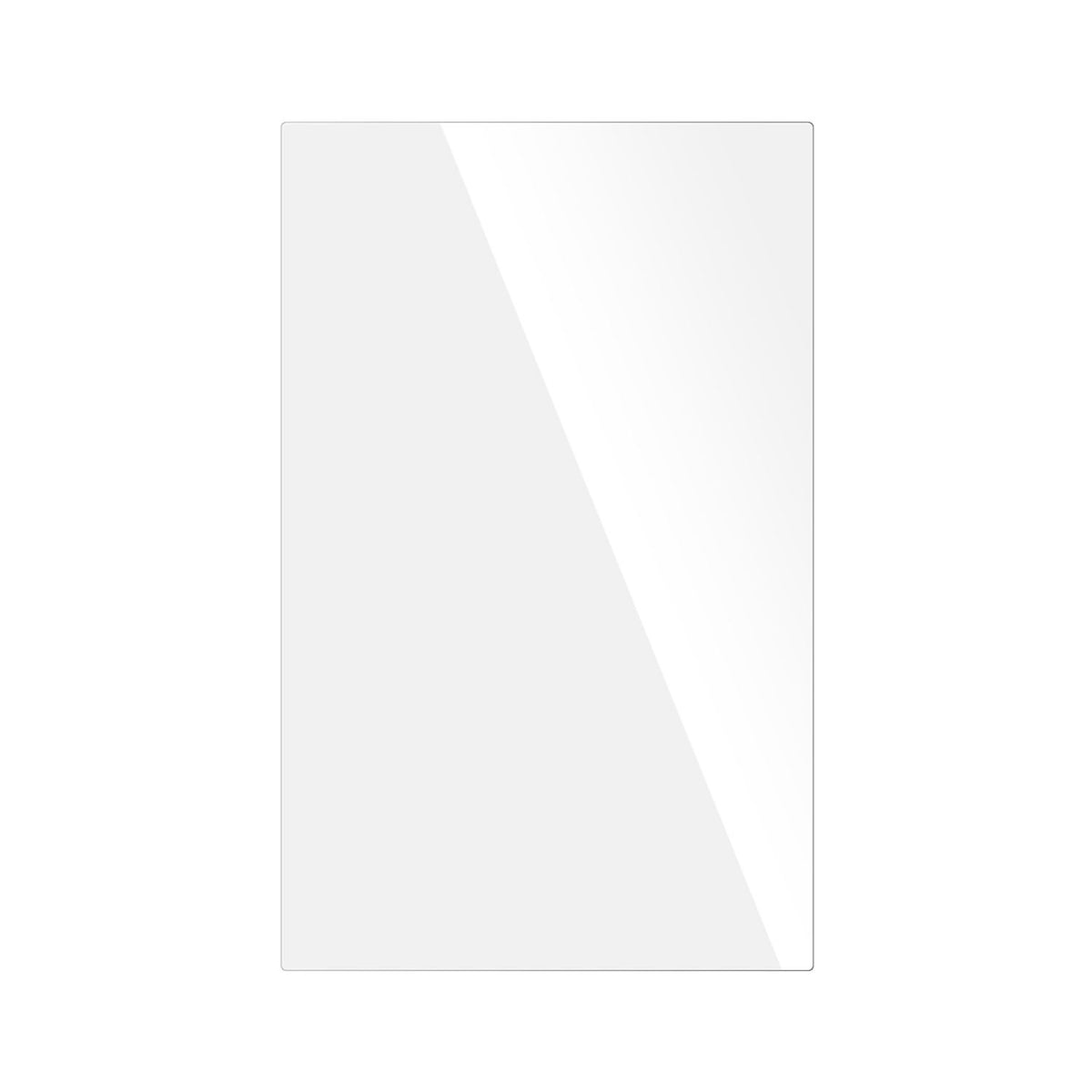 dipos Displayschutz für Siemens IPC 477E, transparente Oberfläche, geringe Dicke und perfekte Passform