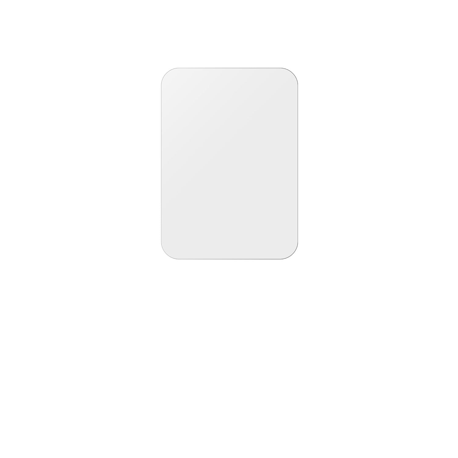 dipos Displayschutz für Simvalley Mobile Seniorenhandy, mattierte Oberfläche, geringe Dicke und perfekte Passform