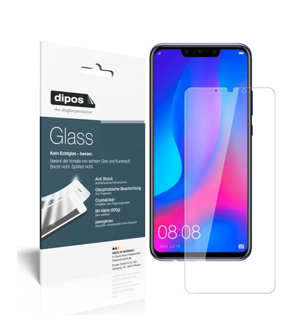 1x 9H Screen Protector for Huawei Nova 3i