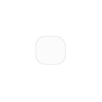 dipos Displayschutz für Skagen Mellem, mattierte Oberfläche, geringe Dicke und perfekte Passform