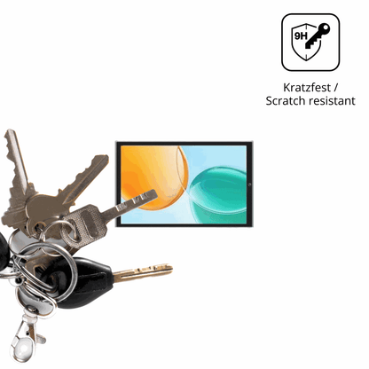 dipos Displayschutz für Skyegg K16 2026, mattierte Oberfläche, robuste Festigkeit und perfekte Passform