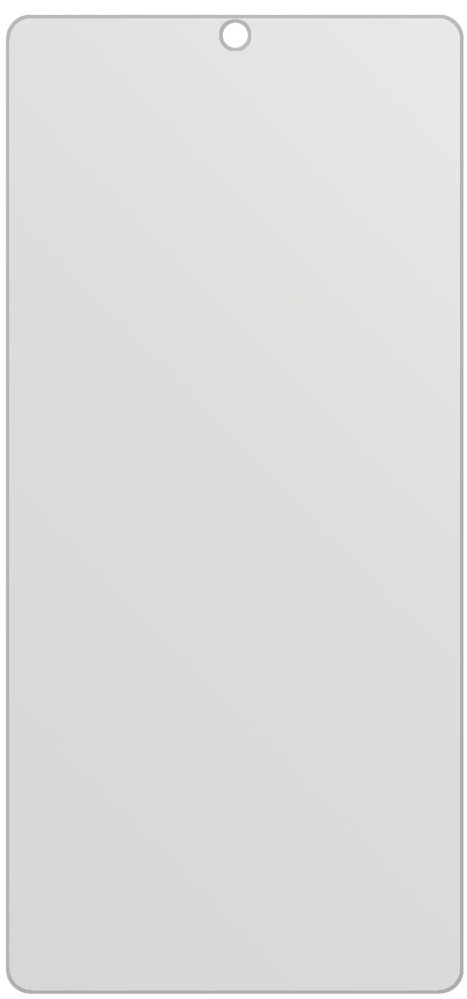 dipos Displayschutz für Smartisan Nut R1, mattierte Oberfläche, geringe Dicke und perfekte Passform