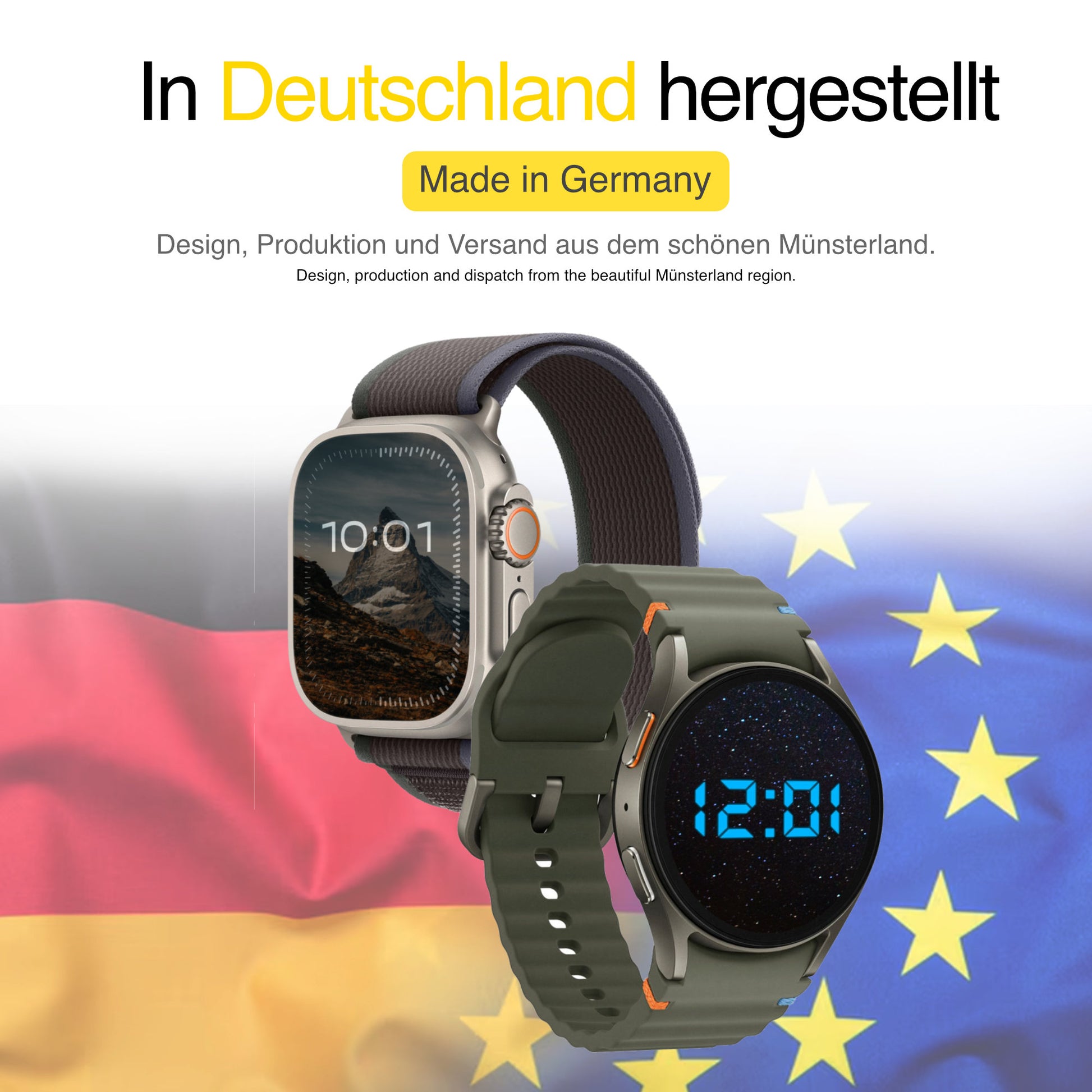 Dünne und klare Folie passend zugeschnitten für Aycy MT65 1.85
