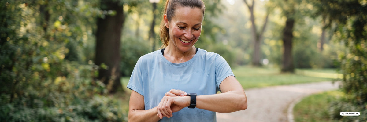 Smartwatch Screen Protectors – AI-generated illustrative image