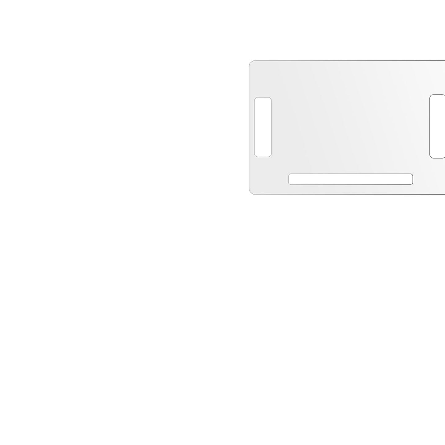 dipos Displayschutz für Snom D865, mattierte Oberfläche, geringe Dicke und perfekte Passform