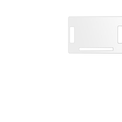 dipos Displayschutz für Snom D865, mattierte Oberfläche, geringe Dicke und perfekte Passform