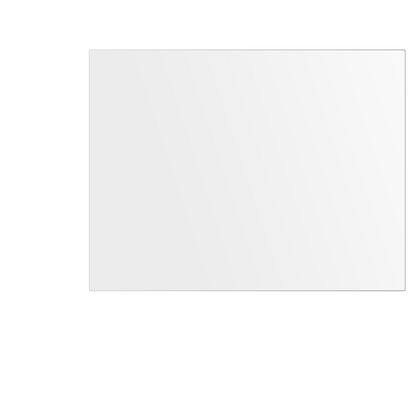 dipos Displayschutz für SONOFF NSPanel-EU, mattierte Oberfläche, geringe Dicke und perfekte Passform