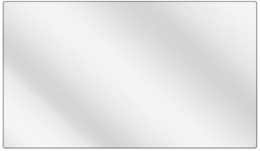 dipos Displayschutz für Sony Alpha 6100, transparente Oberfläche, geringe Dicke und perfekte Passform
