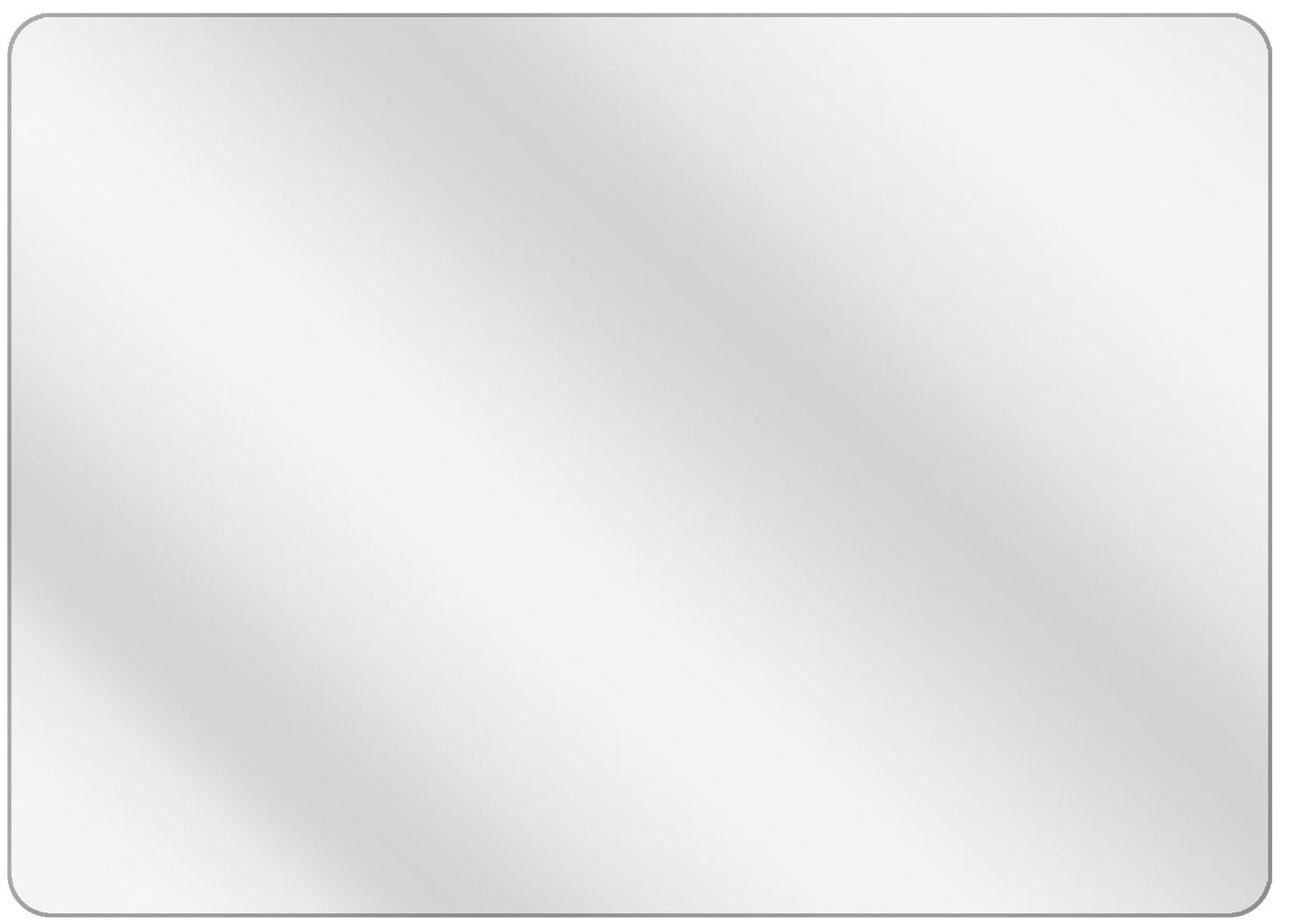 dipos Displayschutz für Sony DSC-HX350B Bridge-Kamera, transparente Oberfläche, geringe Dicke und perfekte Passform