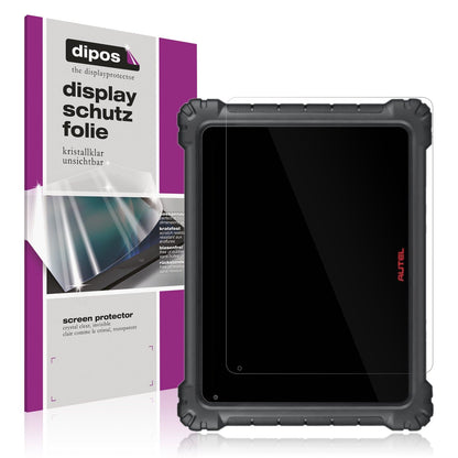 dipos Displayschutz f�r Sony ICF-C1, mattierte Oberfl�che, geringe Dicke und perfekte Passform