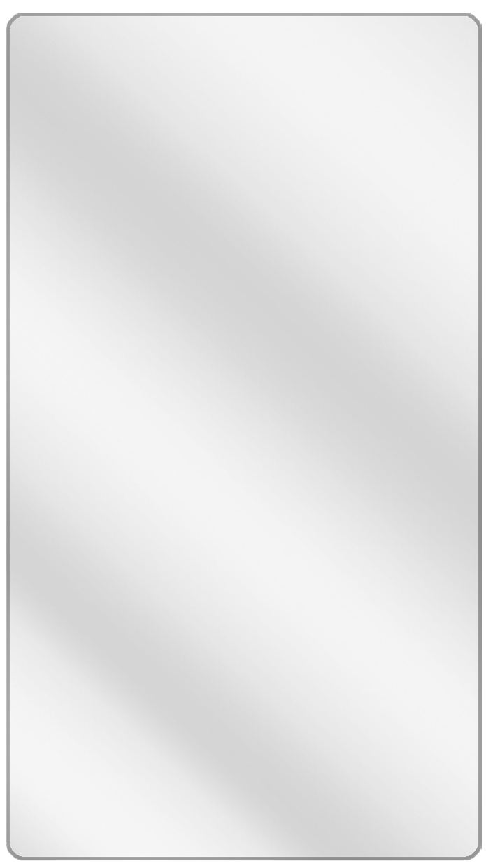 dipos Displayschutz für Sony Walkman NW-A35HN, transparente Oberfläche, geringe Dicke und perfekte Passform