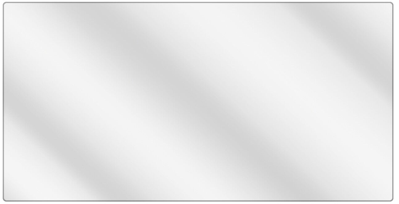dipos Displayschutz für Sony XAV-AX3005 Auto-Radio, transparente Oberfläche, geringe Dicke und perfekte Passform