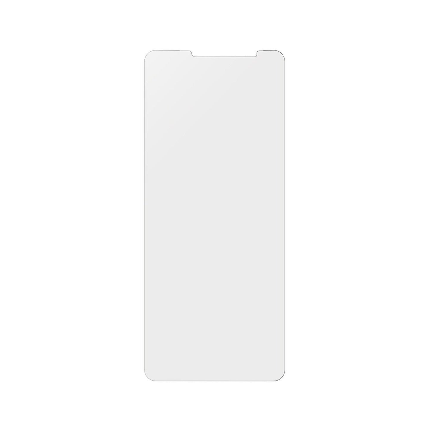 dipos Displayschutz für Sony Xperia 10 IV, mattierte Oberfläche, geringe Dicke und perfekte Passform