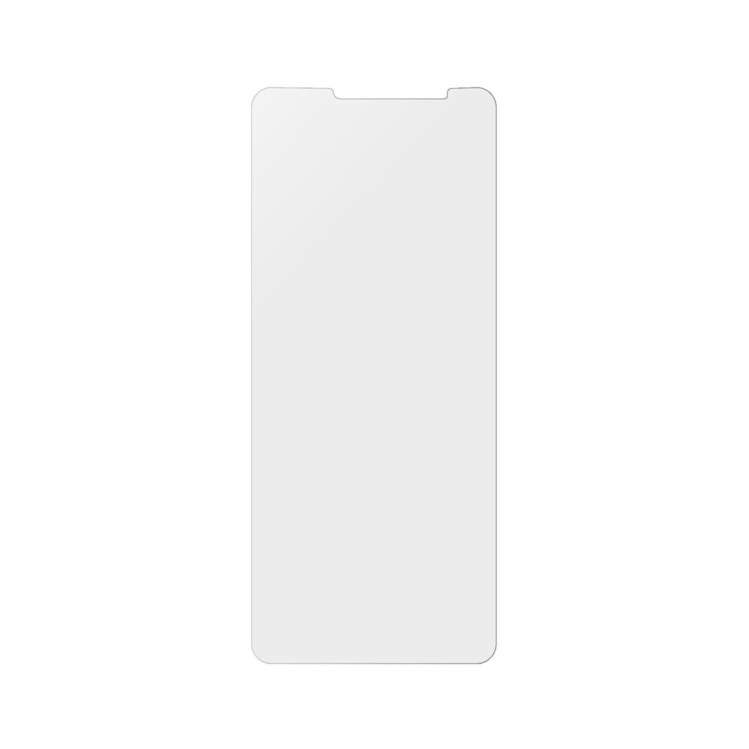 dipos Displayschutz für Sony Xperia 10 IV, mattierte Oberfläche, geringe Dicke und perfekte Passform