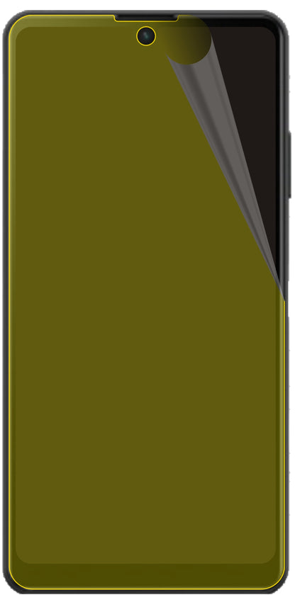 dipos Displayschutz für Sony Xperia Ace 2, transparente Oberfläche, geringe Dicke und perfekte Passform
