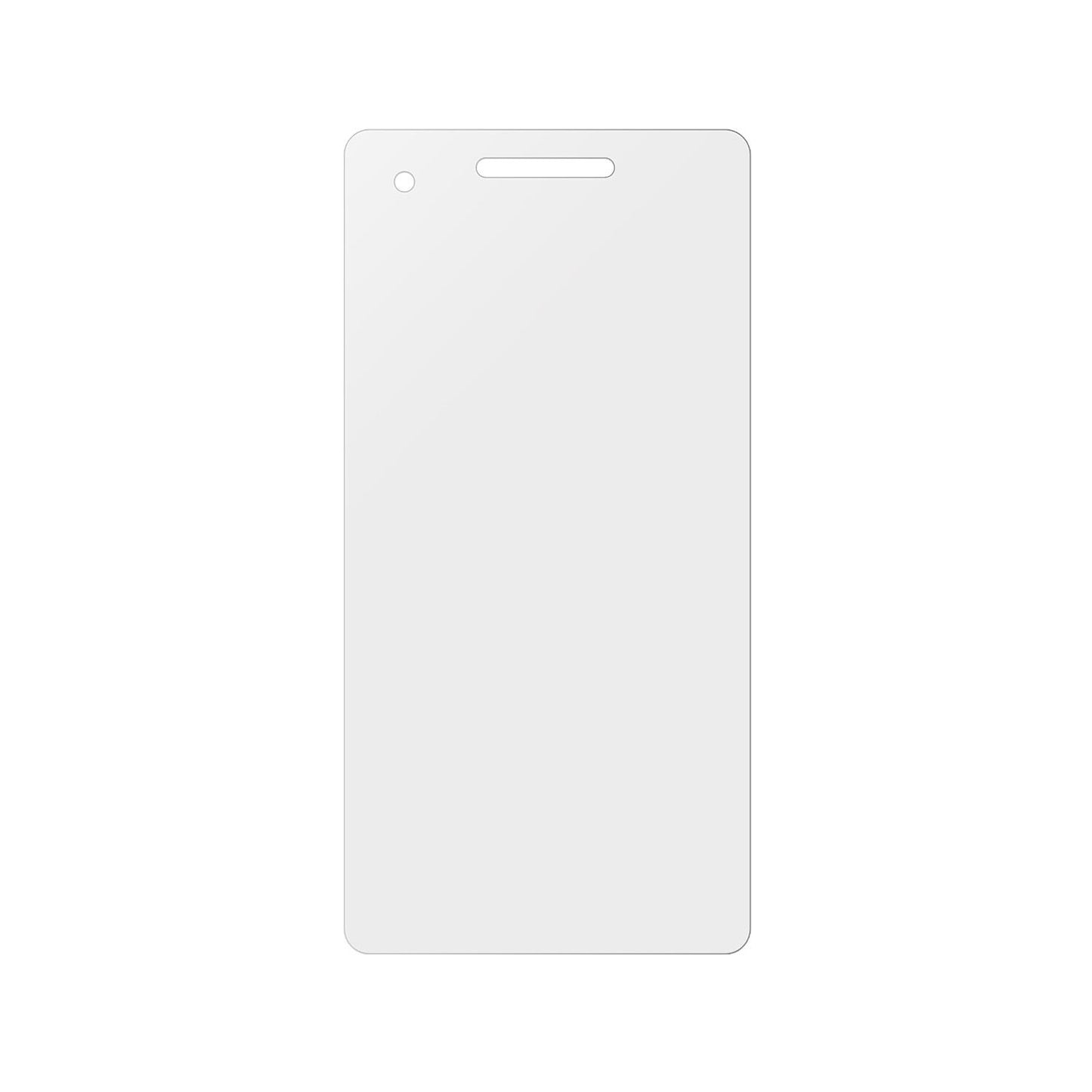 dipos Displayschutz für Sony Xperia V, mattierte Oberfläche, geringe Dicke und perfekte Passform