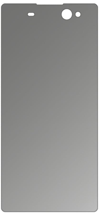 dipos Displayschutz für Sony Xperia XA Ultra, mattierte Oberfläche, Blickschutzfilter und perfekter Passform